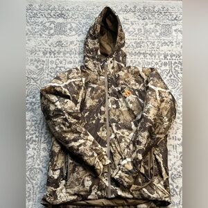 Firstlite MEN'S UNCOMPAHGRE FOUNDRY JACKET.  Like new, worn twice.